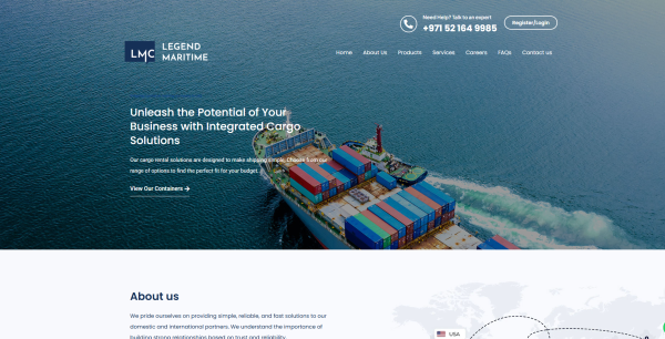 Legend Maritime Отзывы (legendmaritime.com) Осторожно Мошенники !!!